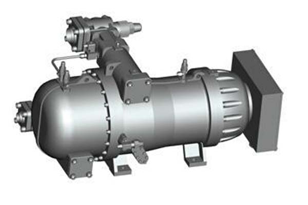 小型制冷压缩机中的WWW.榴莲视频件发展历程